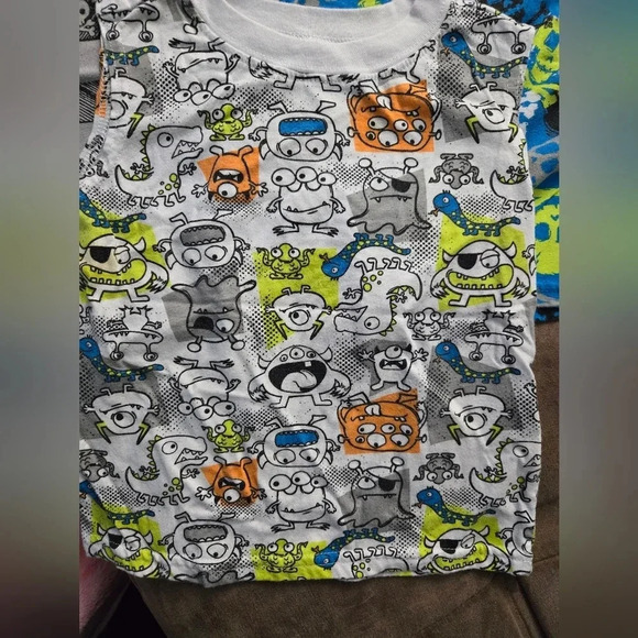 Bundle of 3 Wonder Kids Tank Tops - Picture 2 of 5